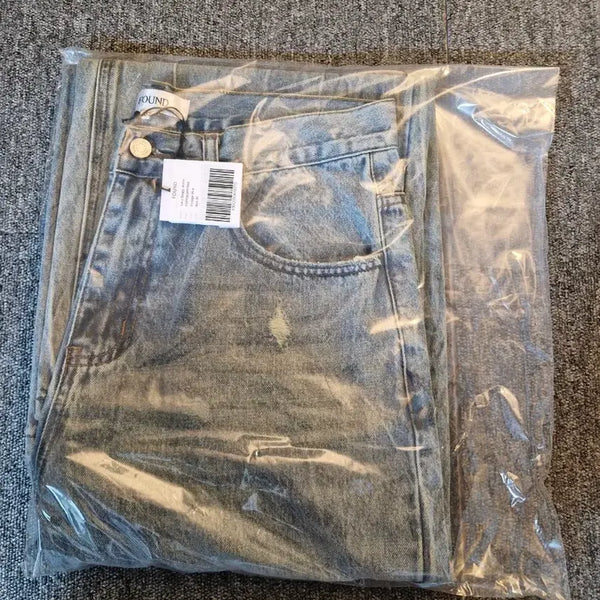 [BUNJANG] Found Brand Denim Pants / Found 데님 팬츠