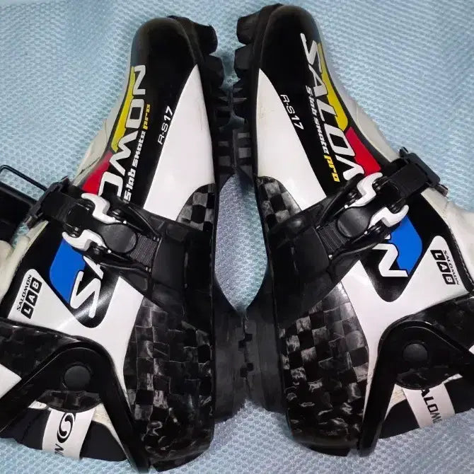 [BUNJANG] Salomon R-S17 Roller Skis / 살로몬 롤러스키