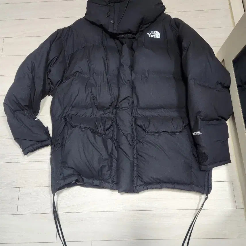 [BUNJANG] The North Face Hike Padding Black S / 노스페이스 하이크 패딩 블랙s