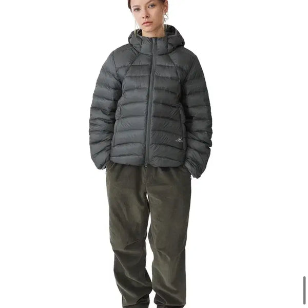 [BUNJANG] Sunlove Lightweight Padded Jacket - M / 썬러브 경량패딩 M