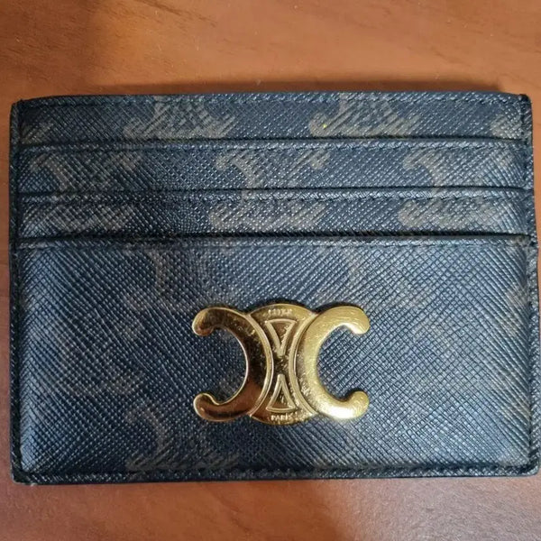 [BUNJANG] Celine Card Holder / 셀린느 카드 지갑