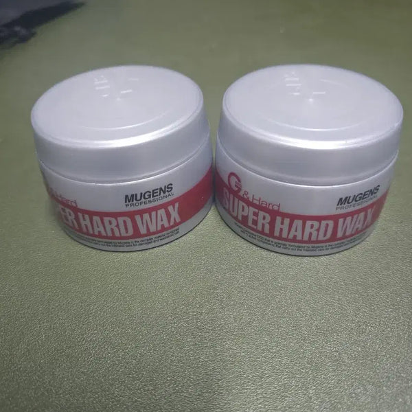 [BUNJANG] Mugen's Super Hard Wax Set (2 Pieces) / (새상품) 뮤겐즈 슈퍼 하드 왁스 2개 세트