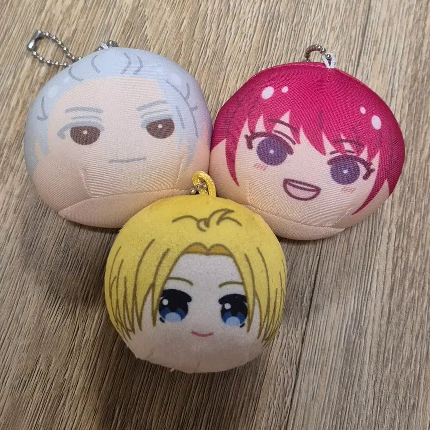 [BUNJANG] Sakamo-tos Days Manju Bundle Set / 사카모토데이즈 만쥬 일괄