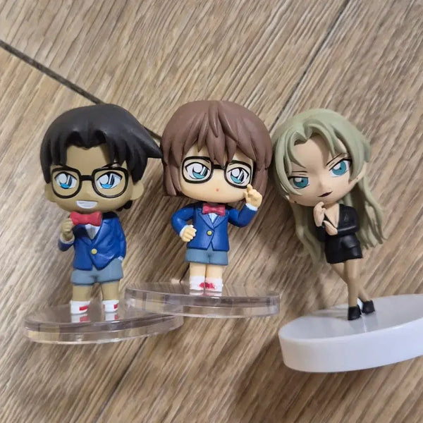 [BUNJANG] Detective Conan Bundle Set Figures / 명탐정 코난 피규어 일괄