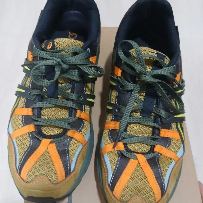 [BUNJANG] Asics x Andersson Bell Sneakers (US 9.5) / 아식스 엔더슨벨 275