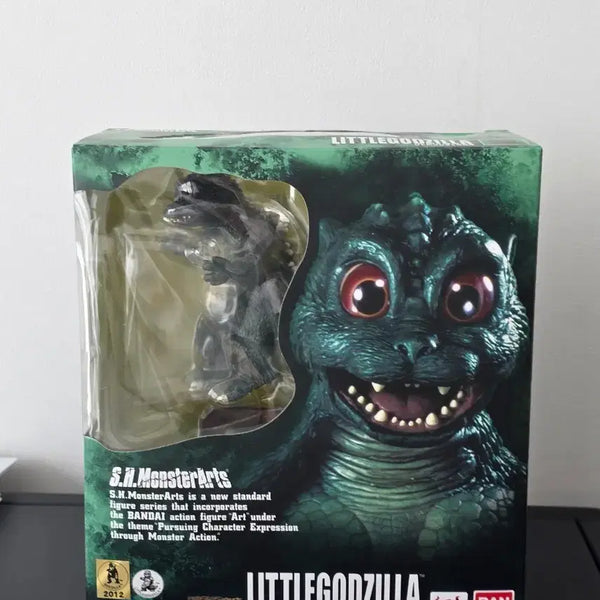 [BUNJANG] S.H. MonsterArts Little Godzilla Unsealed / sh 몬스타 아트 리틀 고질라 개봉품