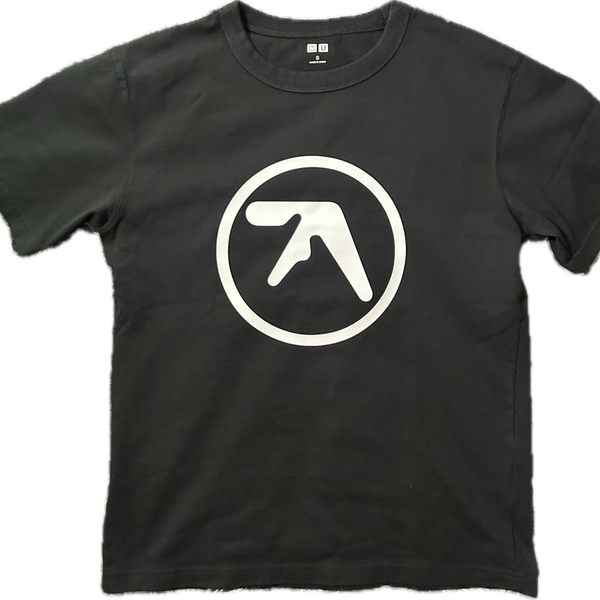 [BUNJANG] Apex Twin Custom T-Shirt / 에이펙스 트윈 반팔티