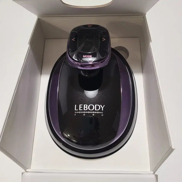 [BUNJANG] LEBODY FORM Black Beauty Device / (새상품) 르바디  폼 (블랙)