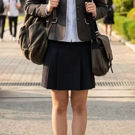 [BUNJANG] Eunpyeong High School Uniform Bundle Set / 은평고등학교 교복 일괄판매