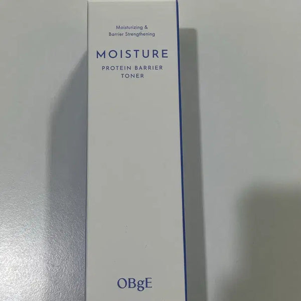 [BUNJANG] Objet Moisture Protein Barrier Toner 200ml Sealed / 오브제 모이스처 프로틴 장벽 토너 200ml 미개봉