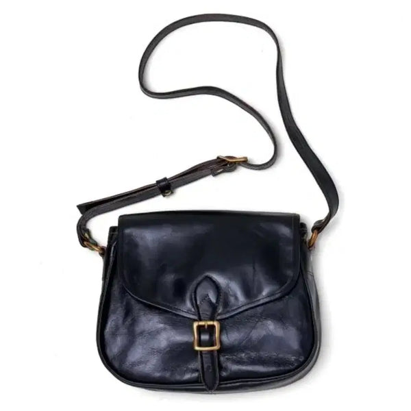[BUNJANG] Inception Horsehide Mail Bag Small / 인셉션 HORSE HIDE MAIL BAG SMALL