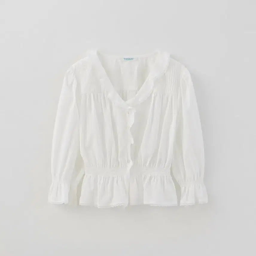 [BUNJANG] Tanatt Colette Blouse / 타낫 콜레트 블라우스 팔아주세요 ㅠ