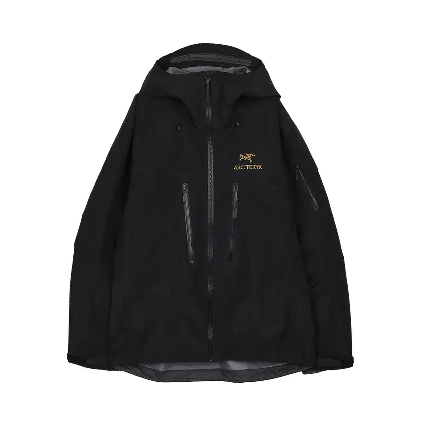 [BUNJANG] Arc'teryx Alpha SV Jacket 24K Black / [L] 아크테릭스 알파 SV 자켓 24K 블랙