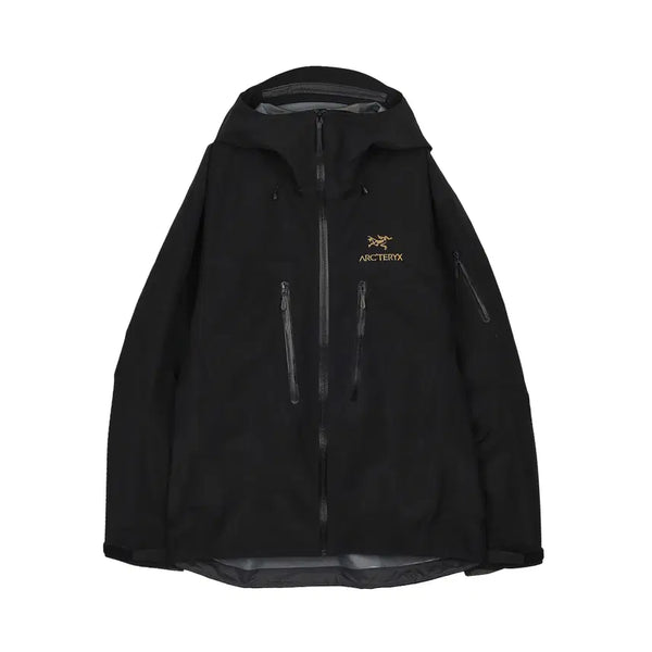 [BUNJANG] Arc'teryx Alpha SV Jacket 24K Black / [L] 아크테릭스 알파 SV 자켓 24K 블랙