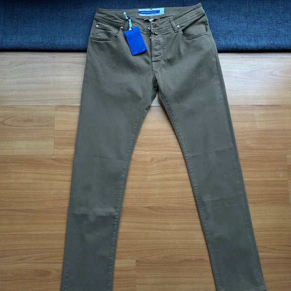 [BUNJANG] Jacob Cohen Slim Fit Trousers / 야콥코헨 바지 폴로랄프로렌 버버리 rrl 로로피아나 구찌