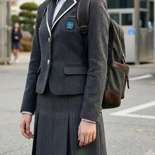 [BUNJANG] Geumgwang Middle School Uniform Set / 금광중  교복 일괄 판매해요
