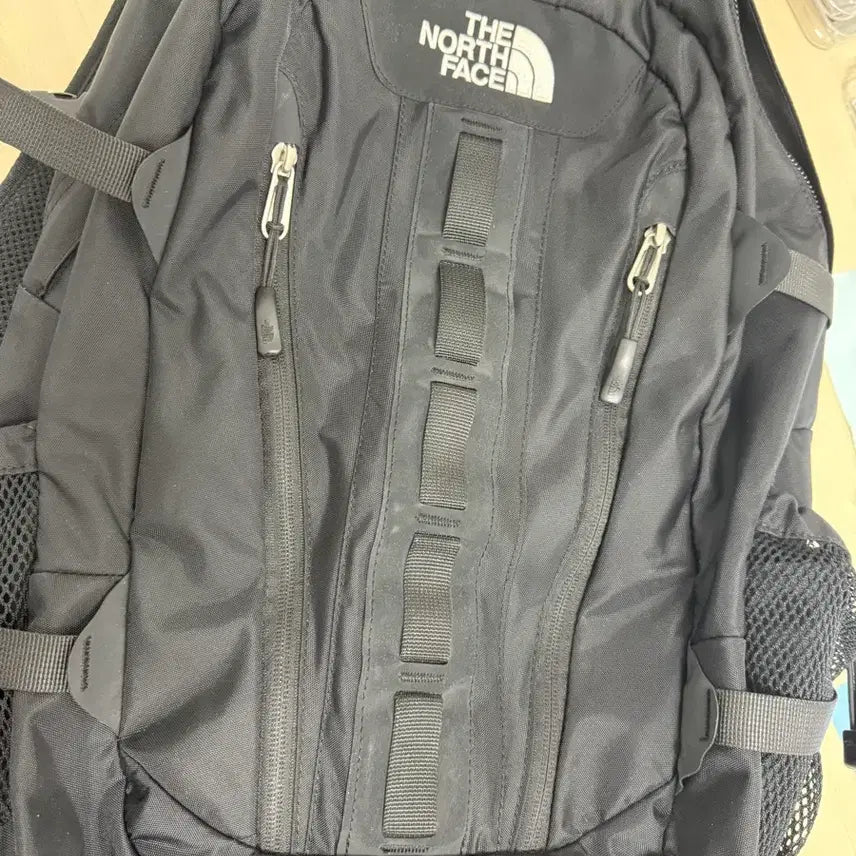 [BUNJANG] The North Face Big Shot Backpack Black / 노스패이스 빅샷