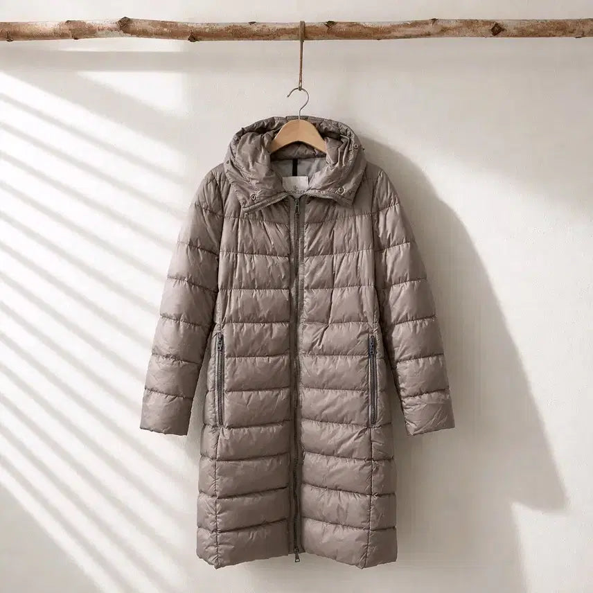 [BUNJANG] Moncler Fabrox Down Puffer Coat Size 4 / MONCLER 몽클레르 파브록스 구스다운 패딩 코트 4사이즈