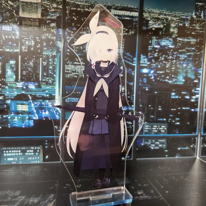 [BUNJANG] Blue Archive Prana Acrylic Stand / 블루아카이브 프라나 아크릴스탠드