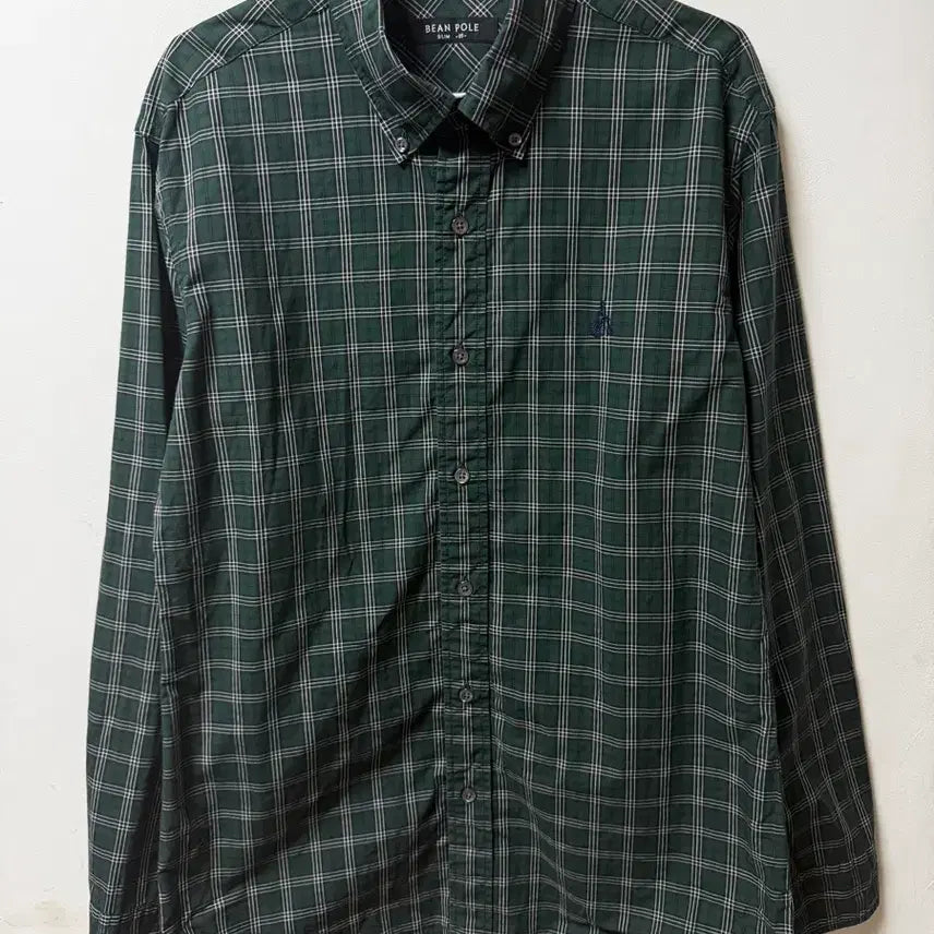 [BUNJANG] Beanpole (8737) Casual Shirt / 빈폴 (8737)