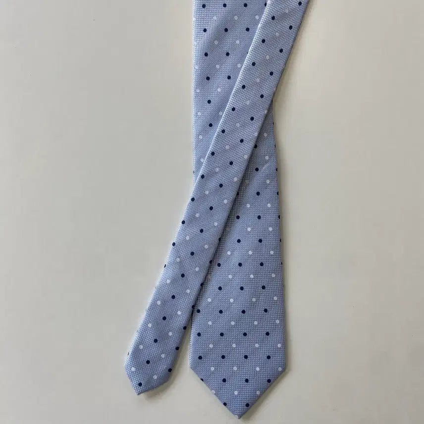 [BUNJANG] Paul Smith 8.1cm Silk Necktie / 폴스미스(paul smith) 정품 명품 넥타이8.1cm