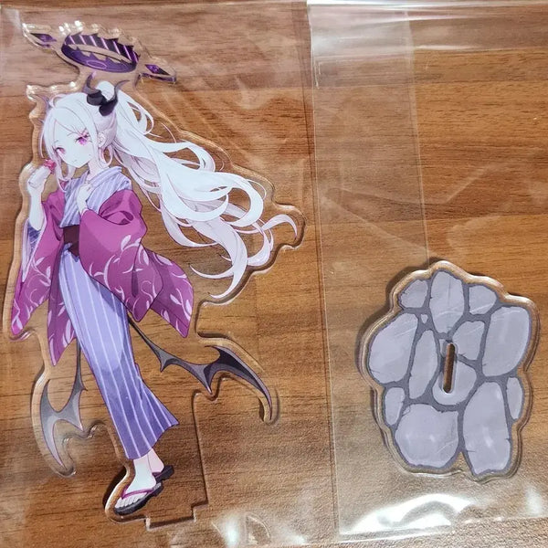 [BUNJANG] Blue Archive Hina Acrylic Stand / 블루아카이브 히나 아크릴스탠드