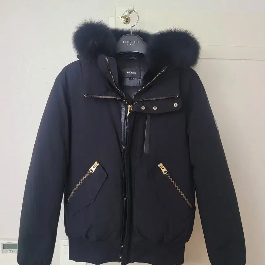 [BUNJANG] MACKAGE Dixon Down Jacket Gold-Tone Hardware Size 38 / 맥케이지딕슨 38사이즈 금장(깨끗) 분양해요