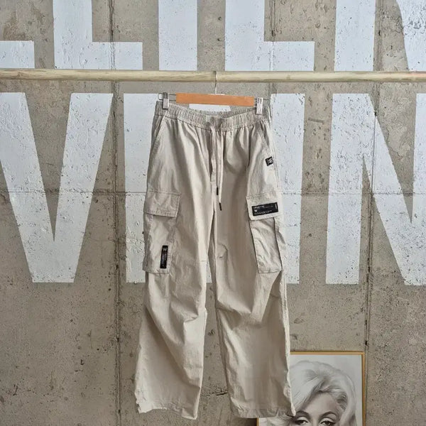 [BUNJANG] Life Work Cargo Pants Beige / 라이프워크(XS) 카고 팬츠