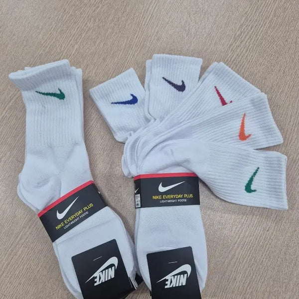 [BUNJANG] Nike 10-Pair Sock Set / 나이키 양말 10켤레 세트