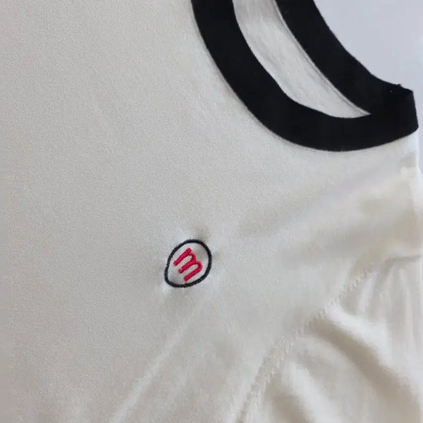 [BUNJANG] Ivory Knit Sweater / 보세 니트 아이보리 F