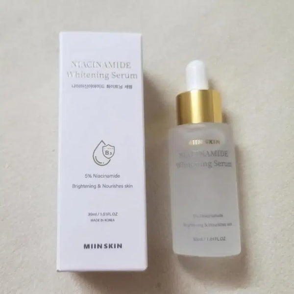 [BUNJANG] Whitening Serum 30ml / 화이트닝 세럼