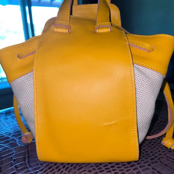 [BUNJANG] Mini Leather Bag / 귀여운 미니 가죽백