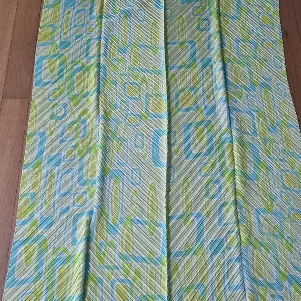 [BUNJANG] Issey Miyake Pleats Please Scarf / 이세이미야케 플리츠플리즈스카프