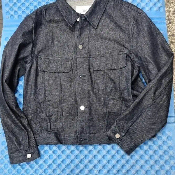 [BUNJANG] Candiani Denim Jacket 951Z / 청 칸디아니 951Z 쟈켓
