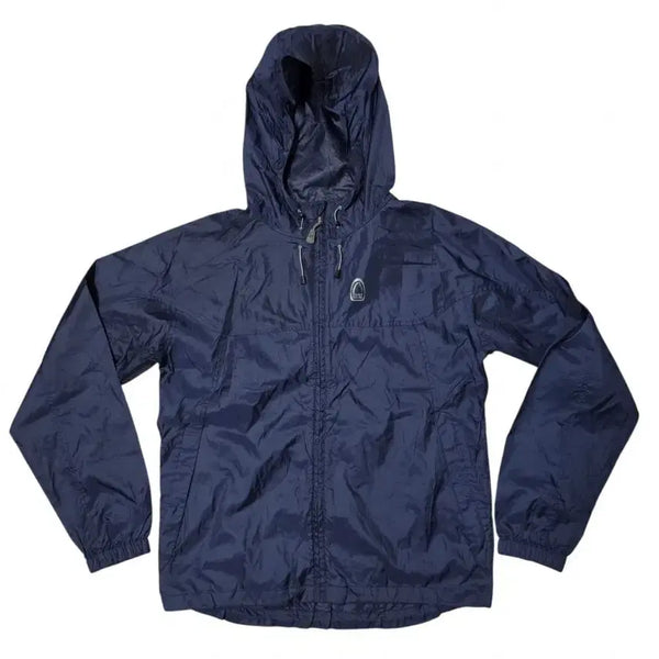 [BUNJANG] Sierra Designs Navy Windbreaker Jacket M / 시에라디자인 네이비 바람막이 M