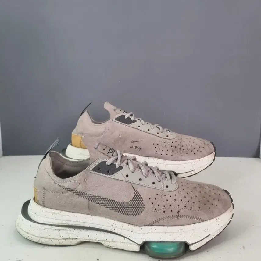 [BUNJANG] Nike Air Zoom Type Grey / 효자빈티지 280 나이키 에어줌 타입 그레이