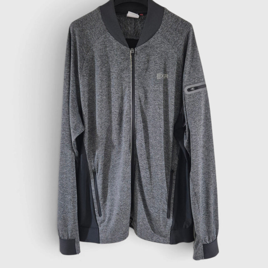 [BUNJANG] EXR Span Blouson Jacket / [110]이엑스알EXR 스판 블루종자켓