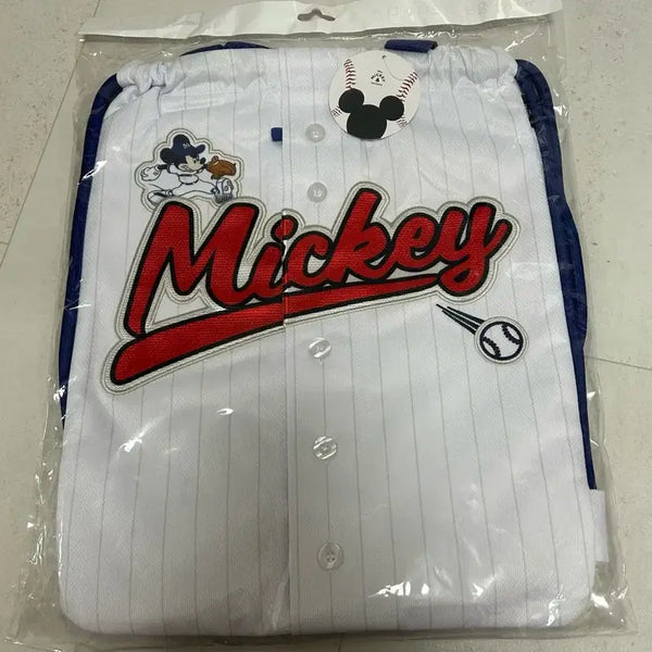 [BUNJANG] Disney KBO Gym Sack / 새상품 디즈니 kbo 짐색