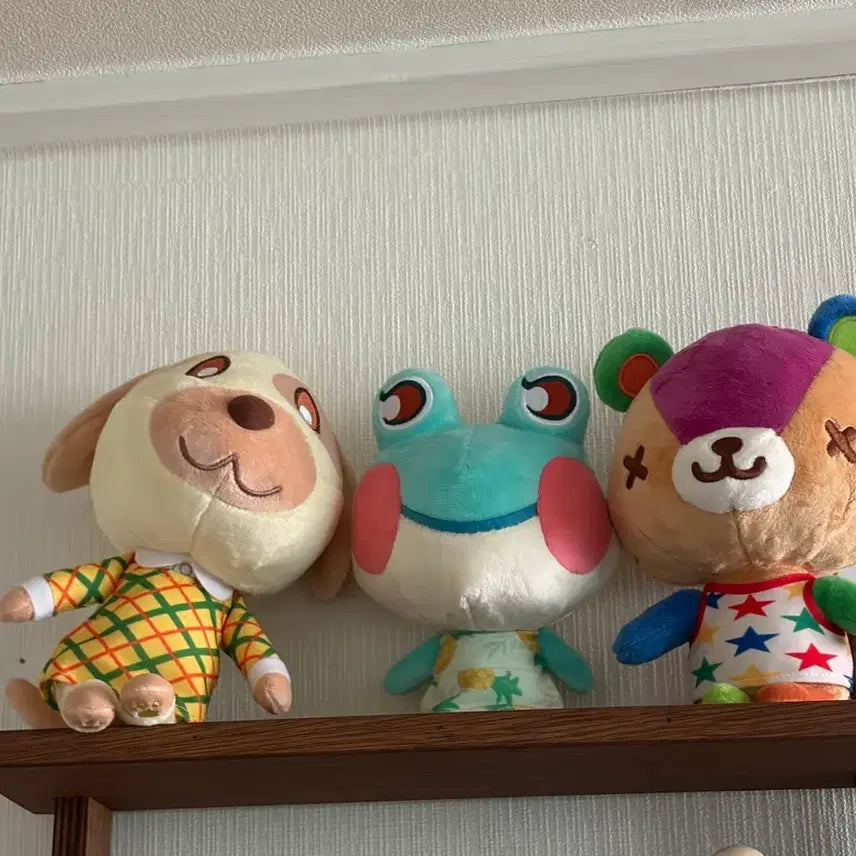 [BUNJANG] Animal Crossing Caramel Patch Rainy Plush / 동물의 숲 캬라멜 패치 레이니 인형 급처합니다