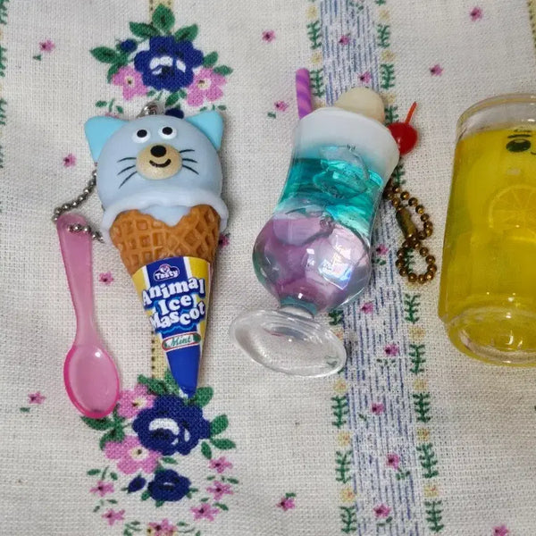 [BUNJANG] Japanese Gacha Keyring Bundle Set / 일본 가챠 키링 일괄