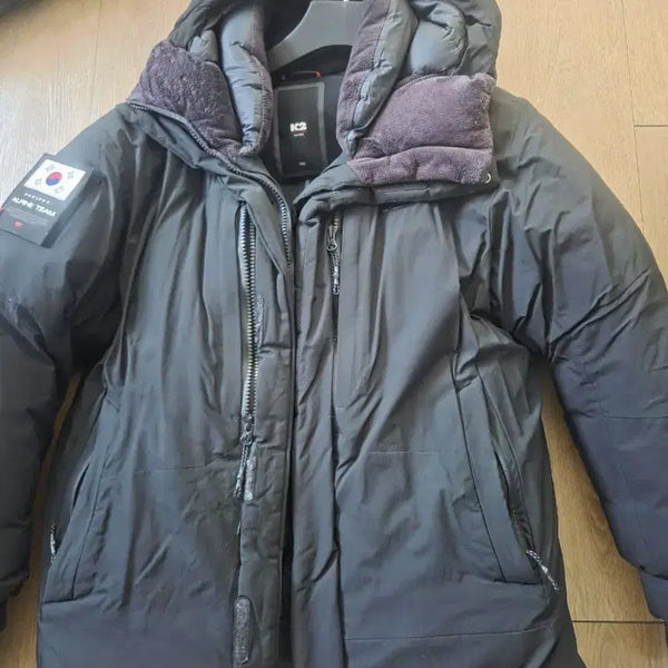[BUNJANG] K2 Cobalt Down Parka - Size 105 / k2 코볼트 대장패딩 105