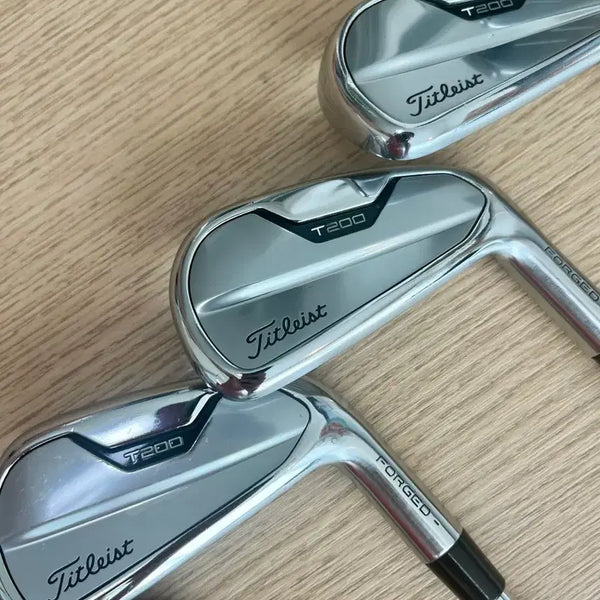 [BUNJANG] Titleist T200 7-Iron Set / 타이틀리스트 T200 7i