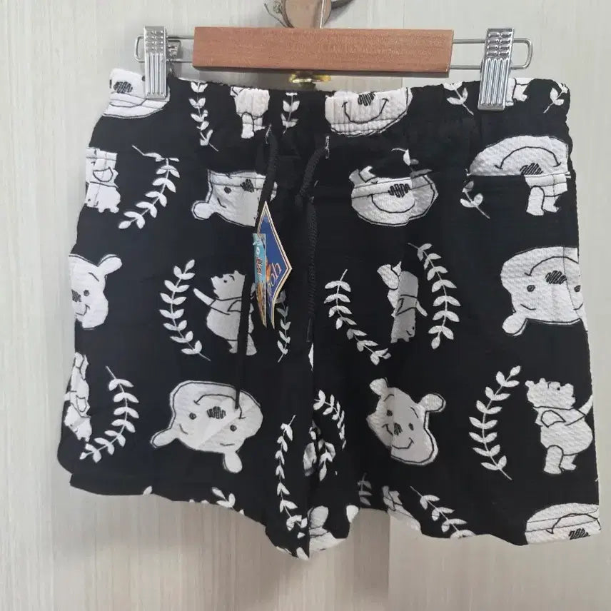 [BUNJANG] Pooh Shorts / 푸우 반바지