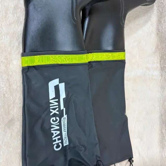 [BUNJANG] Men's High-Top Rain Boots / 남성용 패션 하이탑 레인부츠