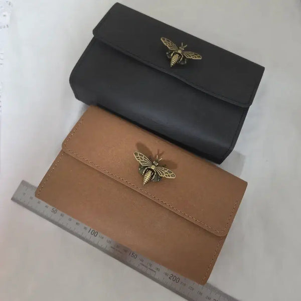 [BUNJANG] Think Bunny Bee Pouch / 띵크바니 꿀벌 파우치