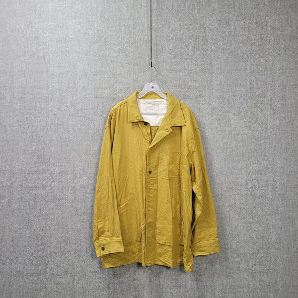 [BUNJANG] Mustard Jacket (Size 100) / ㄹ781 머스타드 자켓 100