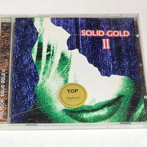 [BUNJANG] Various Artists Solid Gold II 1997 PolyGram Compilation CD / SOLID GOLD II (폴리그램 / 1997년 국내반)
