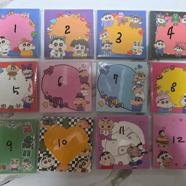 [BUNJANG] Cute Memo Pad / 귀여운 떡메모지