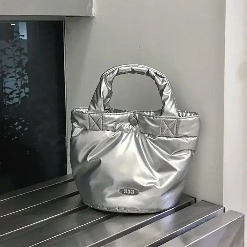 [BUNJANG] Trimachi Silver Bag / (새상품) 트리마치 실버백