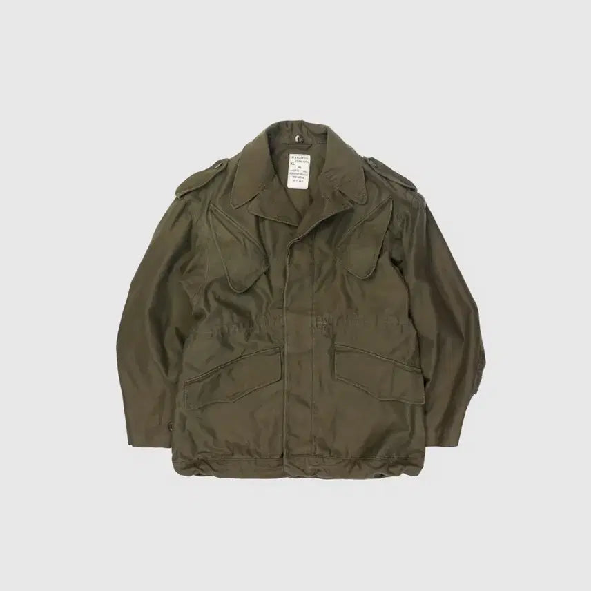 [BUNJANG] Dutch Army KL NATO Field Jacket / 네덜란드군 왕립 육군 나토 필드자켓